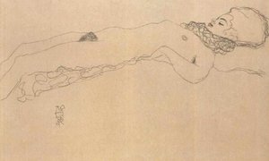 Nudo sdraiato
